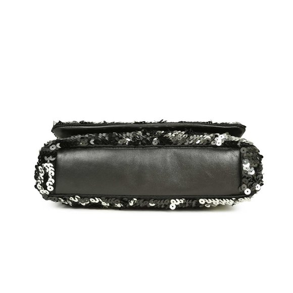 Chanel Sequin Reversible 'Summer Night' Flap Bag - Picture 4 of 12